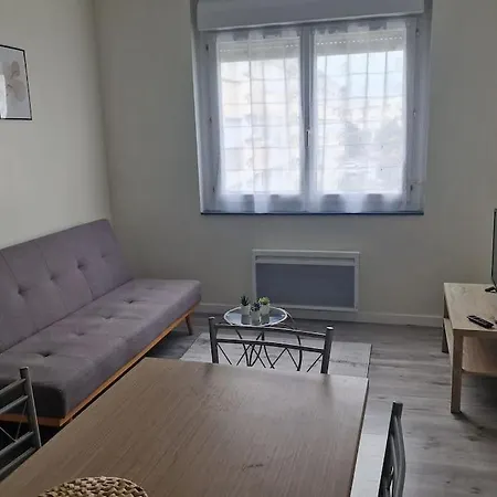 Les Guillemots Apartment Le Treport Exterior photo