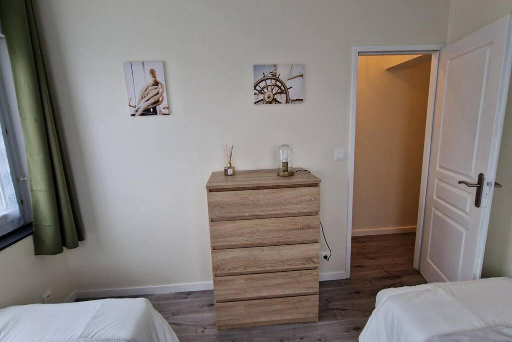 Apartment Les Guillemots *