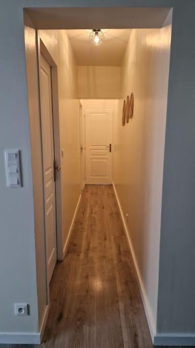 Les Guillemots Apartment