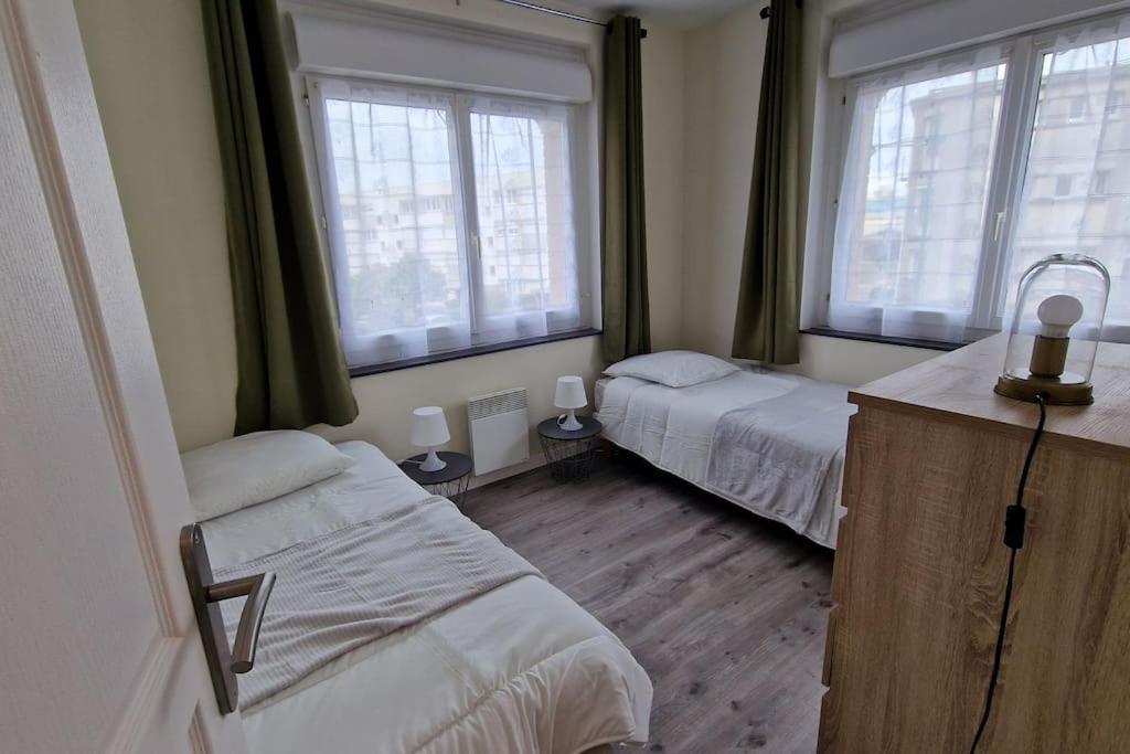Les Guillemots Apartment Le Treport