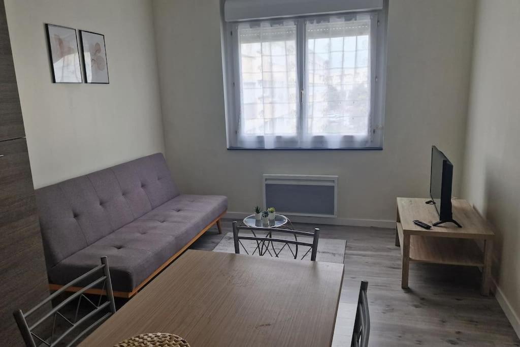 Les Guillemots Apartment Le Treport